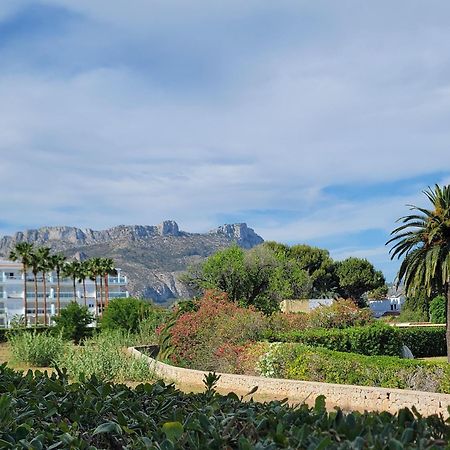 Beach View - Primera Linea Lujo Denia Luaran gambar