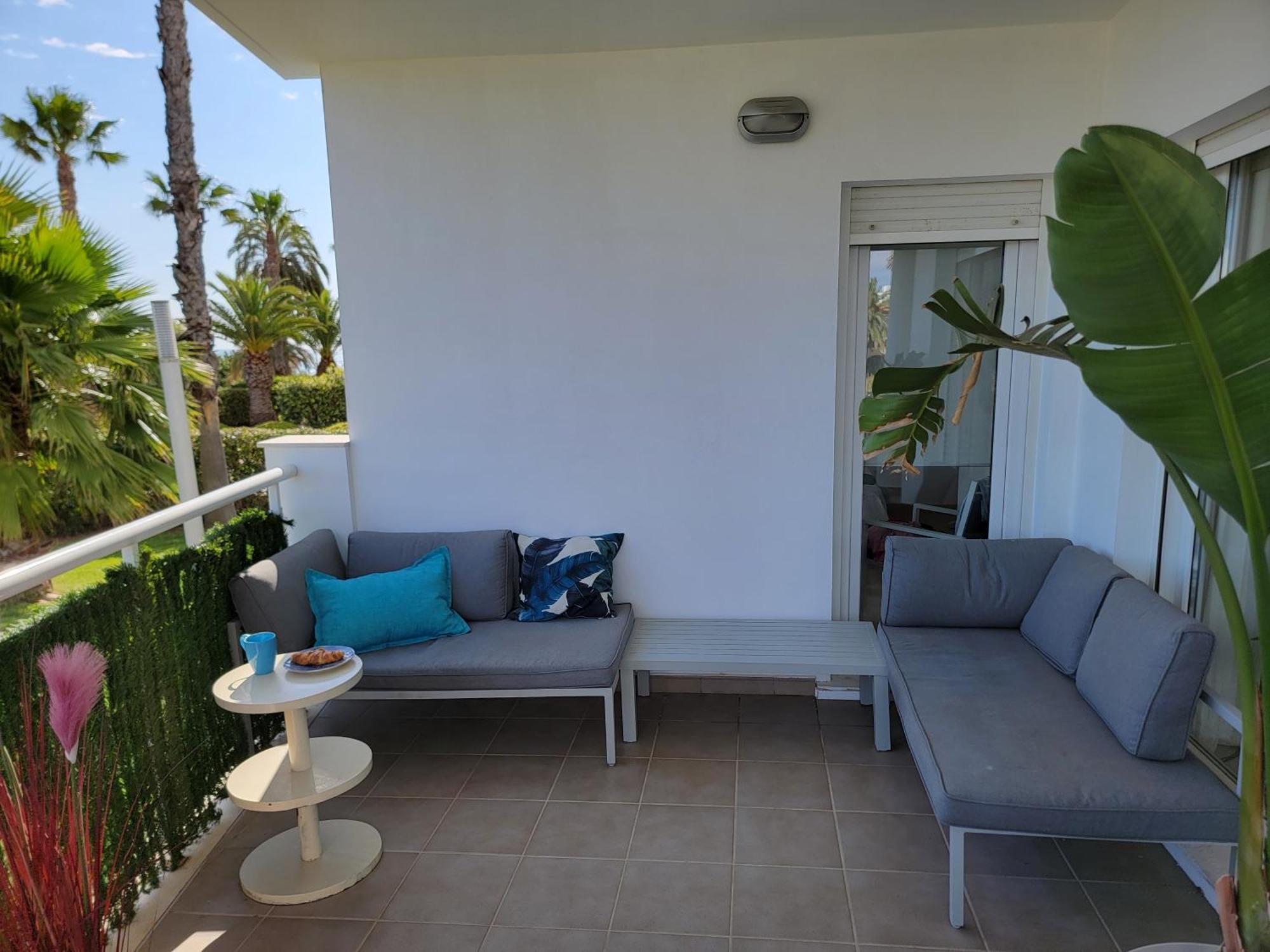 Beach View - Primera Linea Lujo Denia Luaran gambar