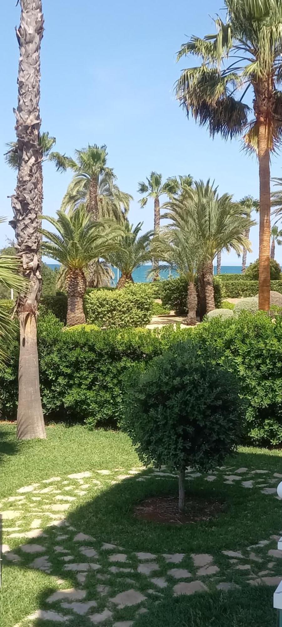 Beach View - Primera Linea Lujo Denia Luaran gambar