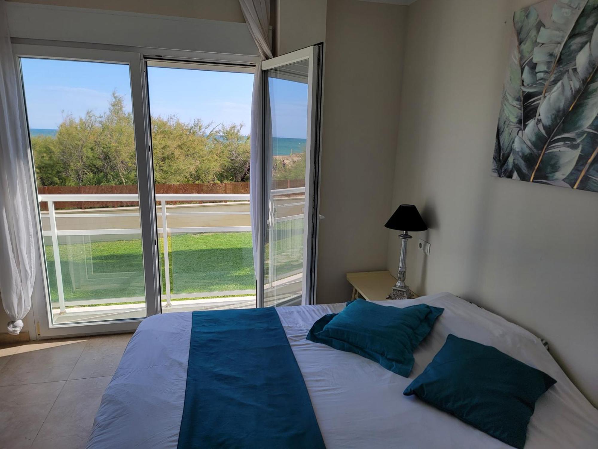 Beach View - Primera Linea Lujo Denia Luaran gambar