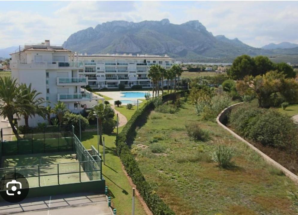 Beach View - Primera Linea Lujo Denia Luaran gambar