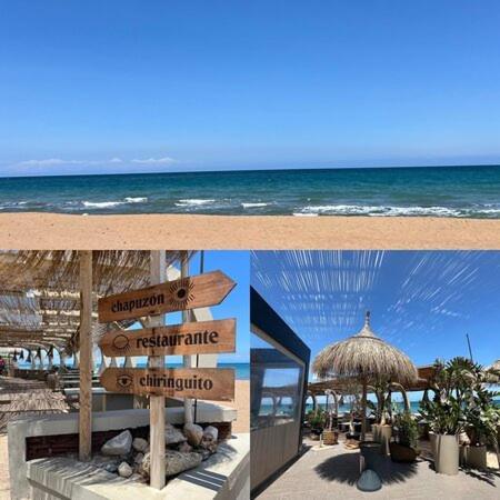 Beach View - Primera Linea Lujo Denia Luaran gambar